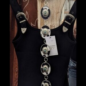 Brand new with tags buckle tank top - only 2 left size L